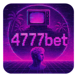 4777bet logo